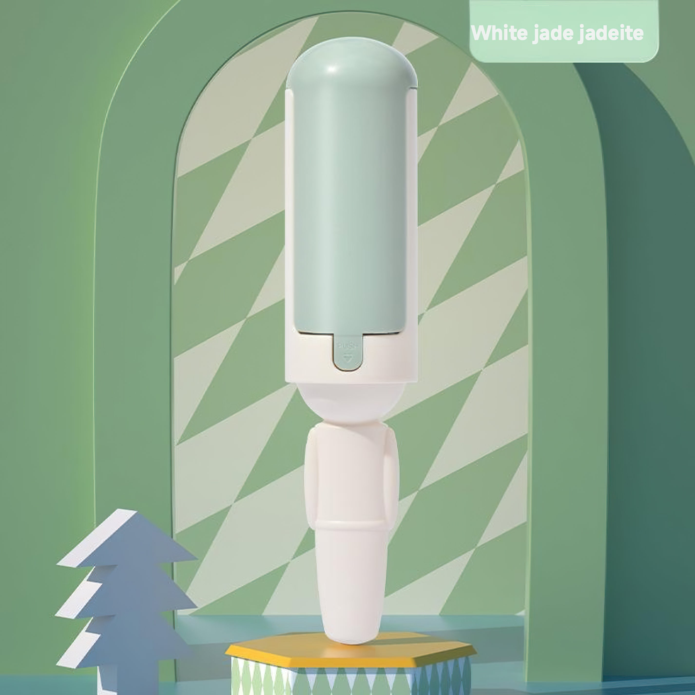 Roller Pet Hair Remover - Cat and Dog Hair Remover for Furniture, Couch, Carpet, Clothing and Bedding - Portable, Multi-Surface Fur Removal Tool