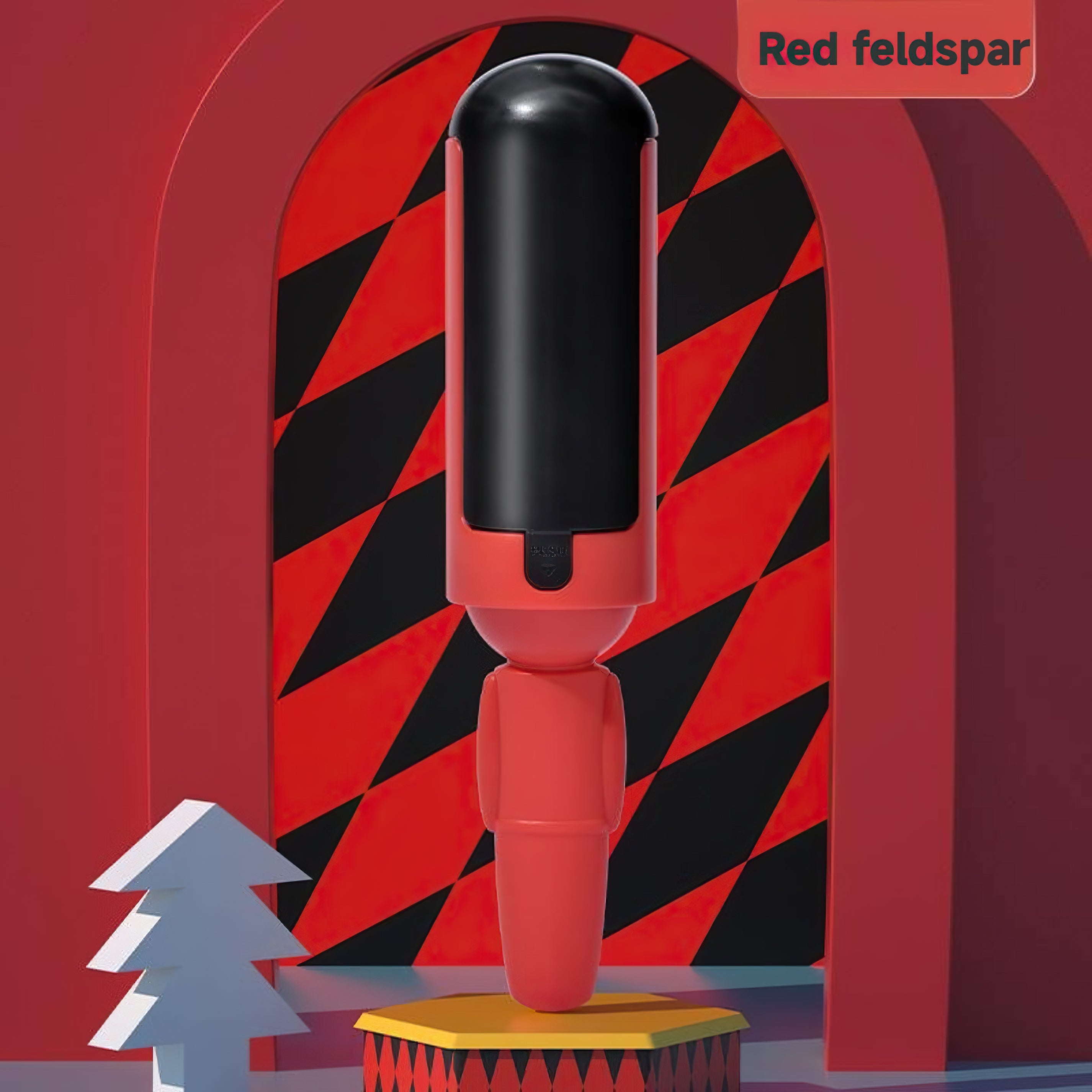 Roller Pet Hair Remover - Cat and Dog Hair Remover for Furniture, Couch, Carpet, Clothing and Bedding - Portable, Multi-Surface Fur Removal Tool