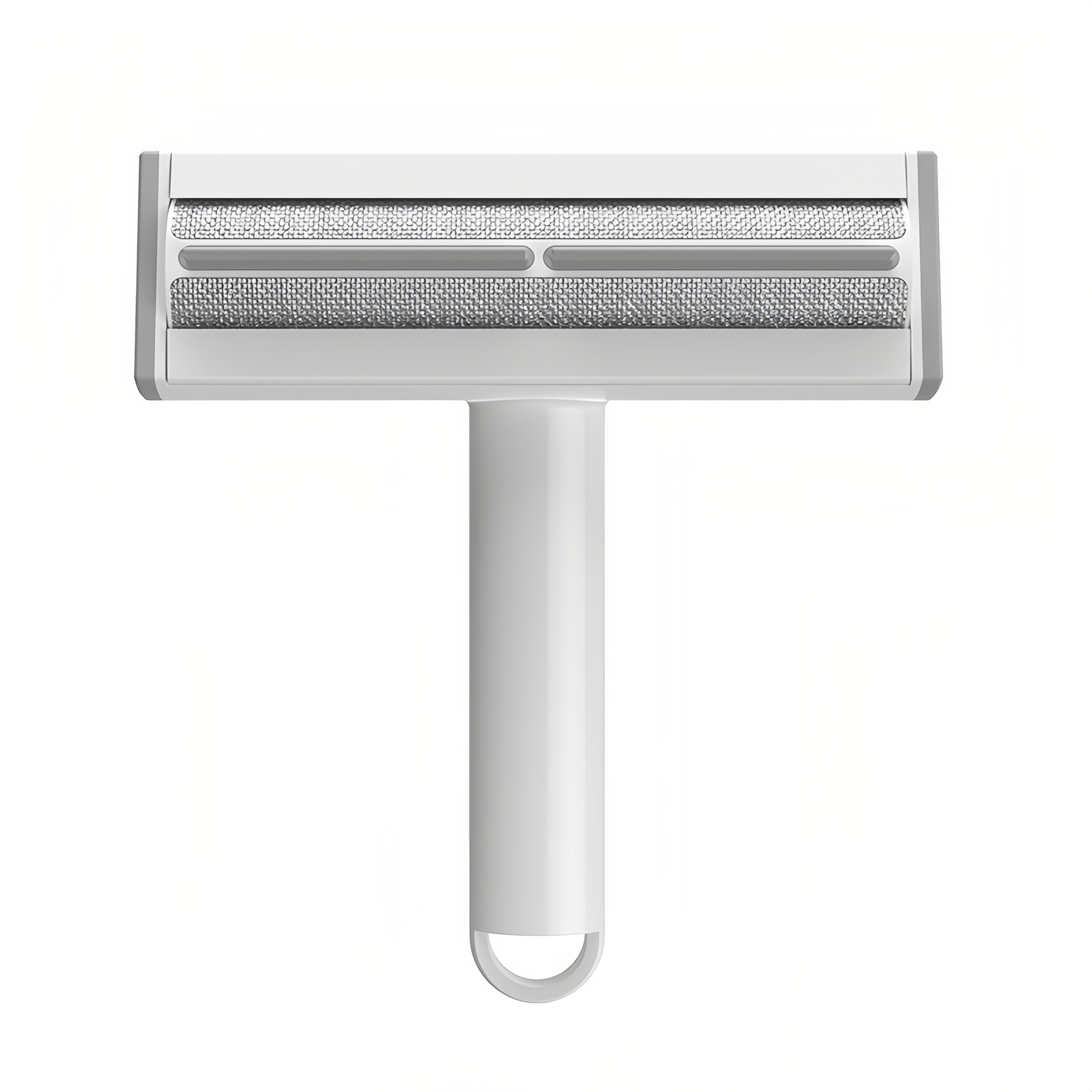 Cat and Dog Hair Remover - Portable Multi-Surface Fur Removal Tool for Furniture, Couch, Carpet, Clothing & Bedding